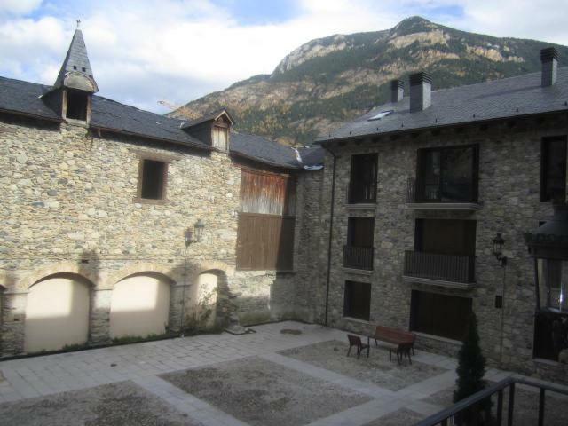 Benasque Apartmento Albar Exterior foto